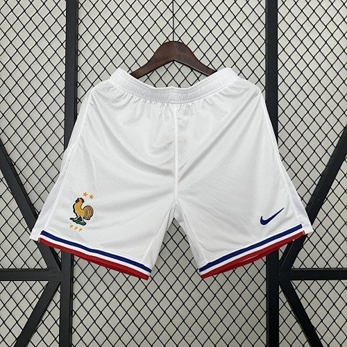 JER-7519_1 2024 France Home Shorts - 图片 1