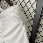 2024 France Home Shorts - 图片 3
