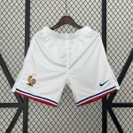2024 France Home Shorts - 图片 6