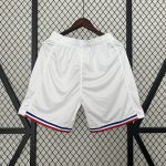 2024 France Home Shorts - 图片 7