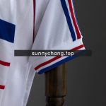 France 1998 Away Retro Shirt - 图片 2