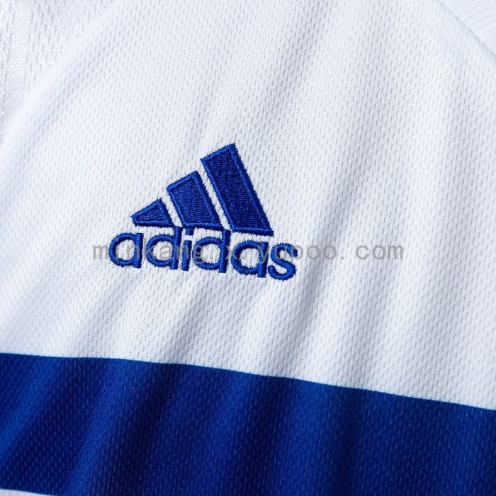 France 1998 Away Retro Shirt - 图片 3