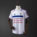 France 1998 Away Retro Shirt - 图片 8