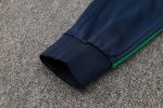 Italy 24-25 Half-Zip Jacket Navy Blue - 图片 3