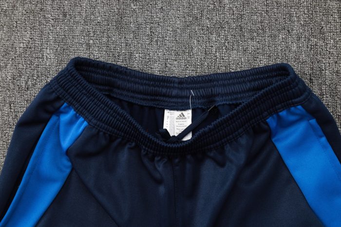 Italy 24-25 Half-Zip Jacket Navy Blue - 图片 4