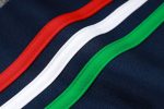 Italy 24-25 Half-Zip Jacket Navy Blue - 图片 6