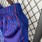 2024 France Away Shorts - 图片 2
