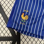 2024 France Away Shorts - 图片 3