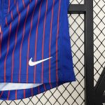 2024 France Away Shorts - 图片 6