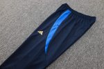 Italy 24-25 White Long Zip Jacket - 图片 2