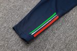 Italy 24-25 White Long Zip Jacket - 图片 3