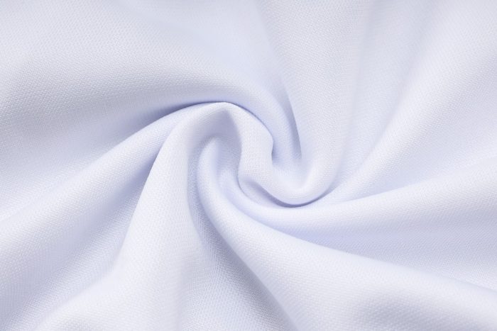 Italy 24-25 White Long Zip Jacket - 图片 5