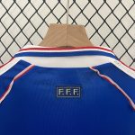 France 1998 Home Kids Jersey - 图片 6