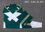 Italy Semi-Zip Jacket Dark Green - 图片 2