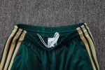 Italy Semi-Zip Jacket Dark Green - 图片 4