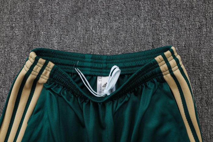 Italy Semi-Zip Jacket Dark Green - 图片 4