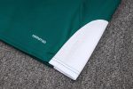 Italy Semi-Zip Jacket Dark Green - 图片 5
