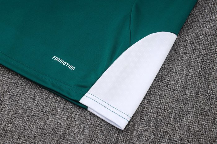 Italy Semi-Zip Jacket Dark Green - 图片 5