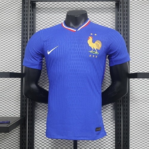 JER-7528_1 2024 France Home Player Edition - 图片 1