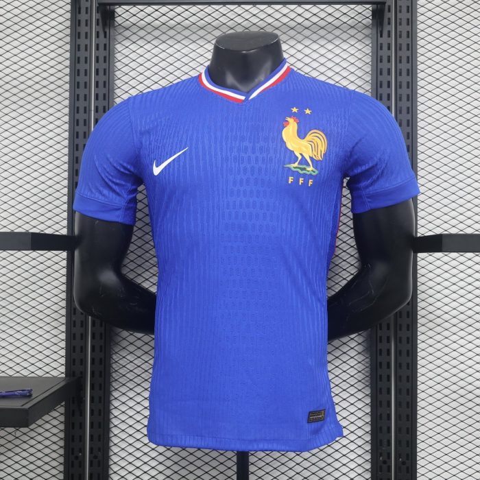 2024 France Home Player Edition - 图片 7