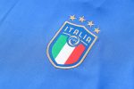 Italy 2022-2023 Short Sleeve Training Set in Colorful Blue (with 5-inch Shorts) - 图片 7