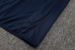 Italy 24-25 Long Zipper Jacket Navy Blue - 图片 3