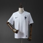 France 2018 Away Retro Jersey - 图片 2