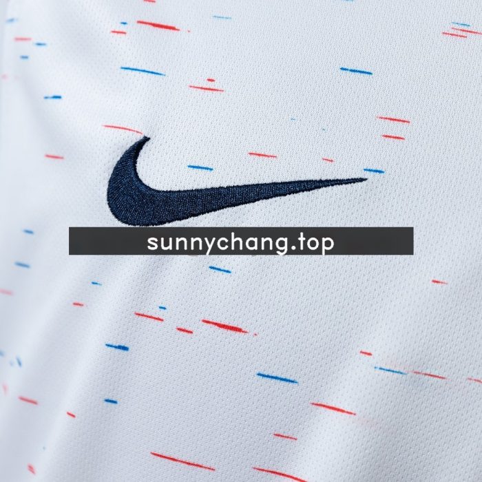France 2018 Away Retro Jersey - 图片 6