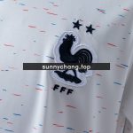 France 2018 Away Retro Jersey - 图片 7
