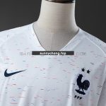 France 2018 Away Retro Jersey - 图片 8