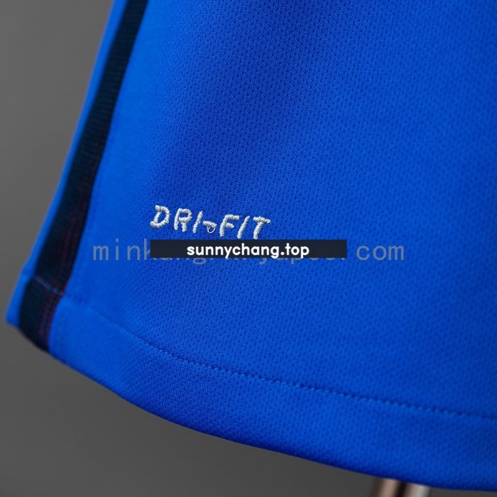 France 2016 Home Retro Jersey - 图片 4