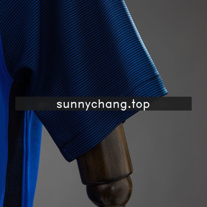 France 2016 Home Retro Jersey - 图片 6