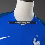 France 2016 Home Retro Jersey - 图片 9