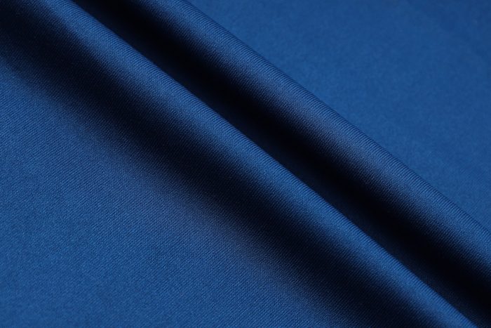 Italy 22-23 Blue Short Sleeve Training Suit with 5-Point Shorts - 图片 3