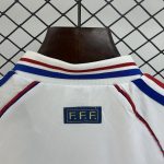 France 1998 Away Kids Jersey - 图片 3