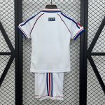 France 1998 Away Kids Jersey - 图片 4