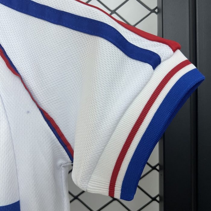 France 1998 Away Kids Jersey - 图片 6
