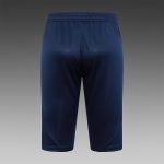 Italy 24-25 Short Sleeve Training Set in Royal Blue (with 3/4 Pants) - 图片 7