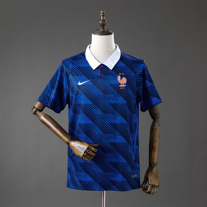 France 2026 Home Jersey - 图片 3