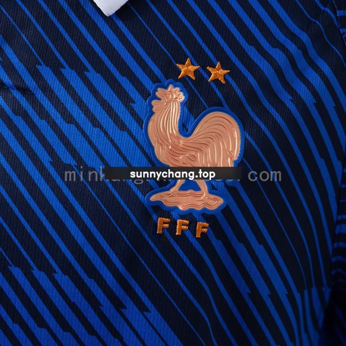France 2026 Home Jersey - 图片 7