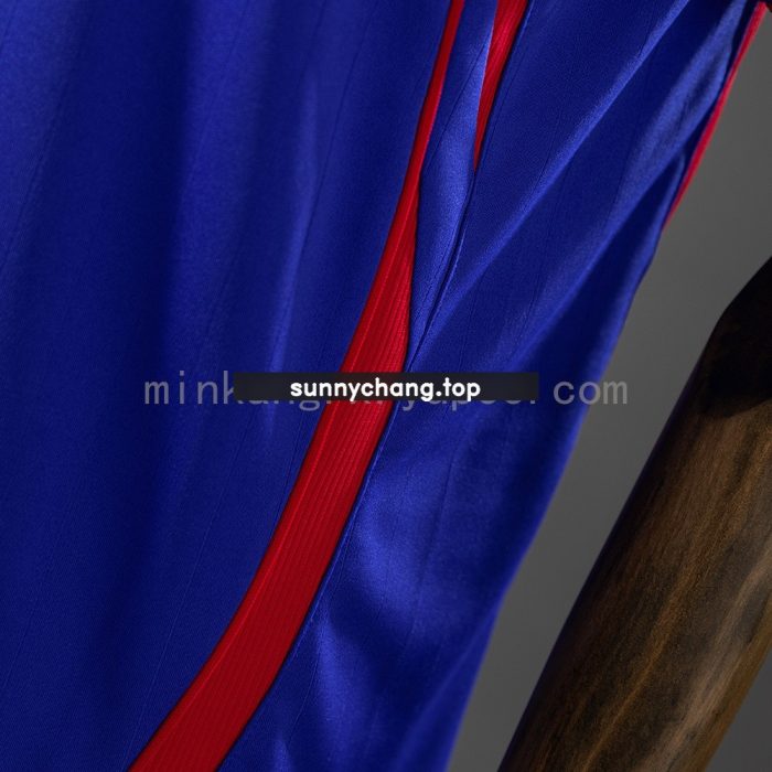 France 2006 Home Retro Jersey - 图片 2