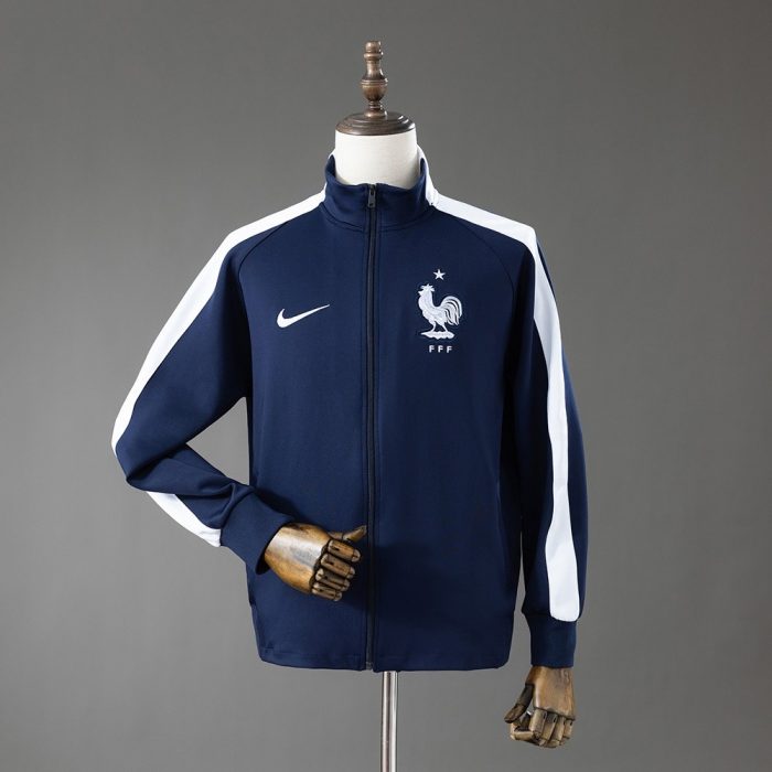 France 2014 Home Jersey - 图片 2