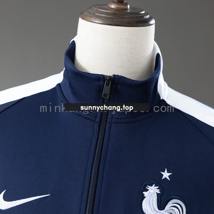 France 2014 Home Jersey - 图片 9