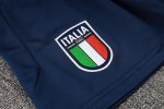 Italy 23-24 Vest (White Adidas Logo) - 图片 3