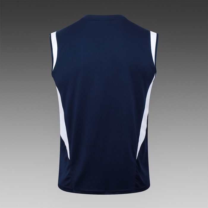 Italy 23-24 Vest (White Adidas Logo) - 图片 8