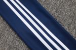 Italy 24/25 Half-Zip Jacket Blue (Sleeves Red White Green) - 图片 4