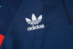 Italy 24/25 Half-Zip Jacket Blue (Sleeves Red White Green) - 图片 5