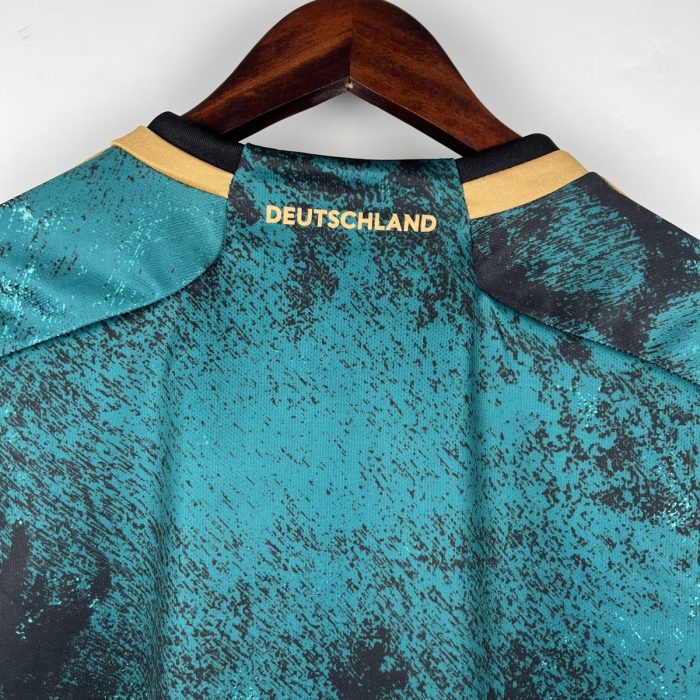 2023 Germany Home Jersey - 图片 2