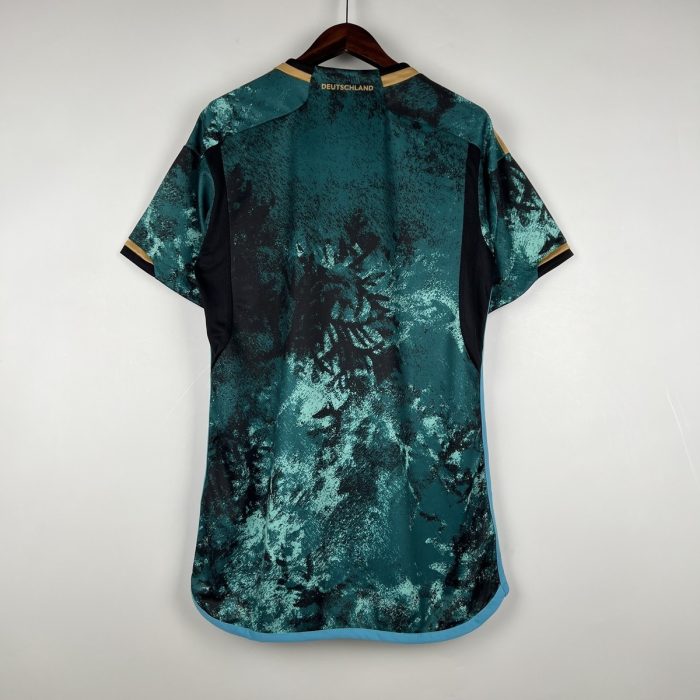 2023 Germany Home Jersey - 图片 3