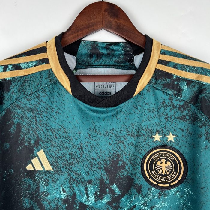 2023 Germany Home Jersey - 图片 8